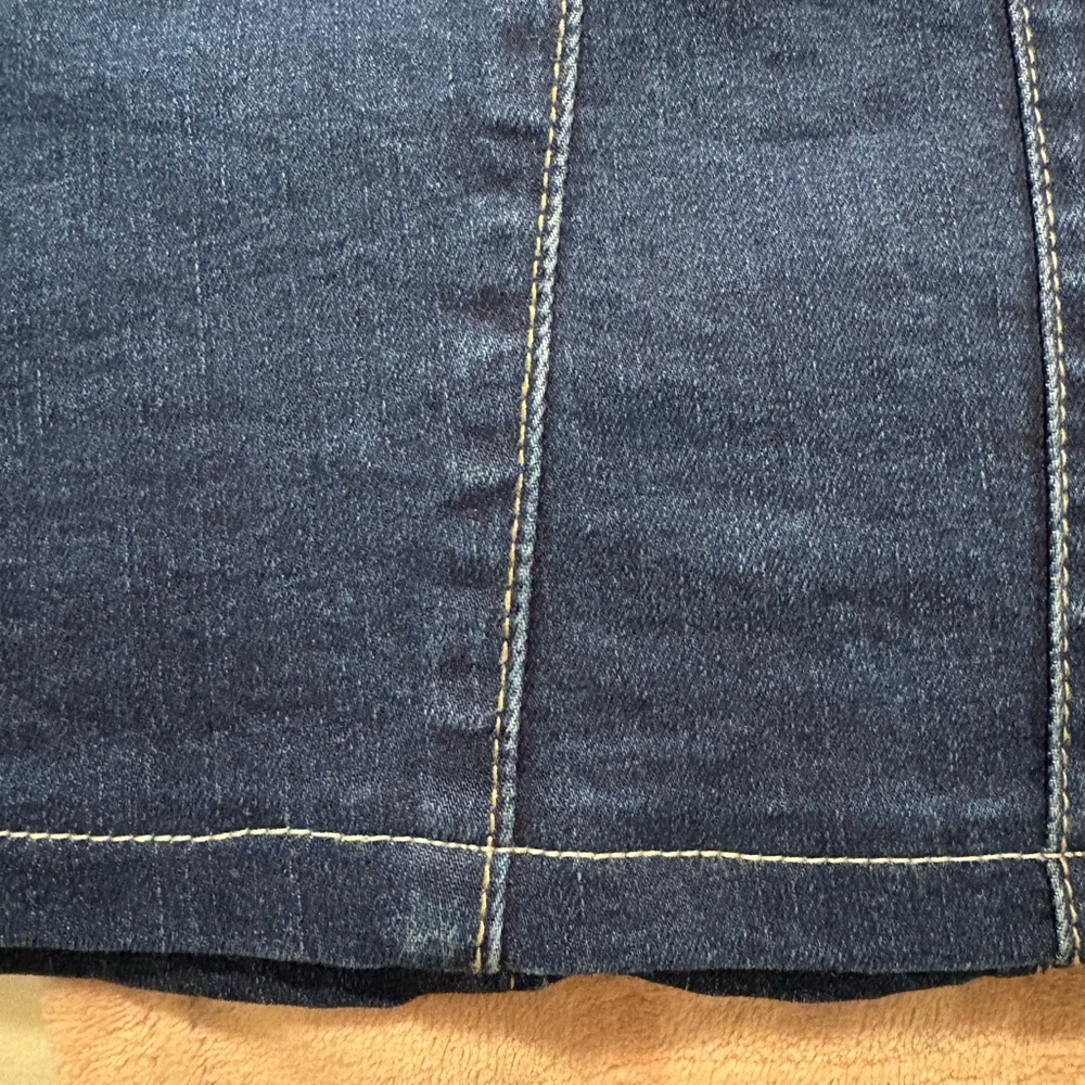Inherit Co. Denim Skirt - Picture 7 of 10